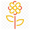 Bloom Flower Nature Icon