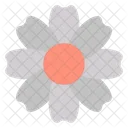 Blossom Flower Flower Design Decorative Flower Icon