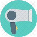 Blow Dryer  Icon