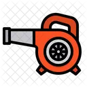 Blower Machine  Icon