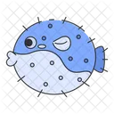 Blowfish  Icon