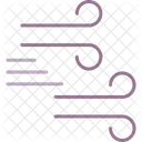 불고 바람 방향 아이콘