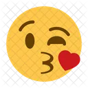 Kiss Love Affection Icon