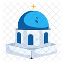 Blue Domed Church  아이콘