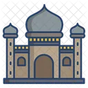 Blue Mosque Icon