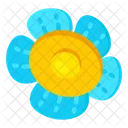 Blue Perennials  Icon