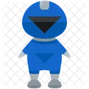 Blue ranger  Icon