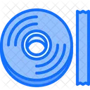 Blue tape  Icon