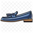 Footwear Icon Flat Style Icon