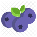 Blueberry Icon