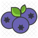 Blueberry Icon