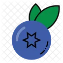 Fruit Simple Fresh Icon