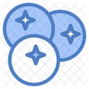 Blueberry  Icon