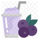 Blueberry  Icon