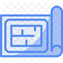 Blueprint  Icon