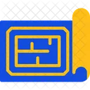 Blueprint  Icon