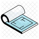 Blueprint  Icon