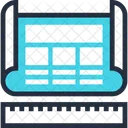 Blueprint  Icon