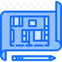 Blueprint  Icon