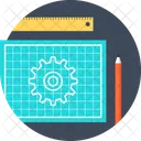 Blueprint  Icon