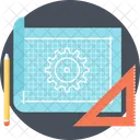 Blueprint  Icon