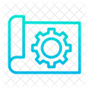 Blueprint  Icon