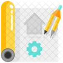 Blueprint  Icon