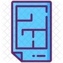 Blueprint  Icon