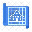 Blueprint  Icon