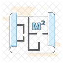 Blueprint Emc 2 Home Plan Icon