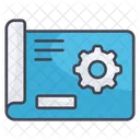 Blueprint  Icon