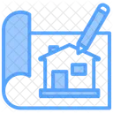 Blueprint  Icon