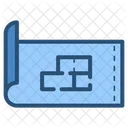 Blueprint  Icon