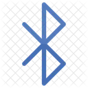 Bluetooth  Icon