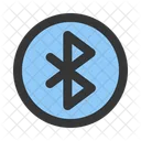 Bluetooth  Icon