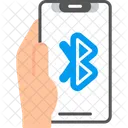 Bluetooth  Icono