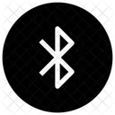 Bluetooth  Icono