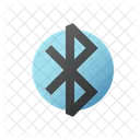 Bluetooth  Icon