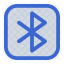 Bluetooth Conection Smartphone Icon