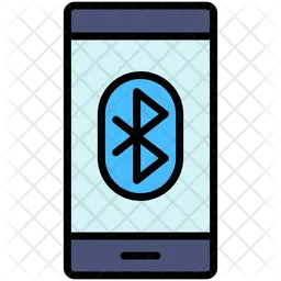 Bluetooth  Icon