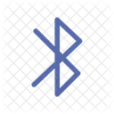 Bluetooth  Icon