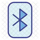 Bluetooth  Icono