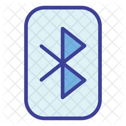 Bluetooth  Icono