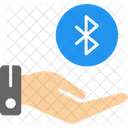 Bluetooth  Icon