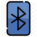 Bluetooth  Icono