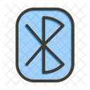 Bluetooth  Icon