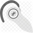 Bluetooth Earphone  Icon