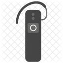 Bluetooth Headset  Icon