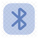 Bluetooth Off  Icon