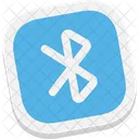 Bluetooth Off  Icon